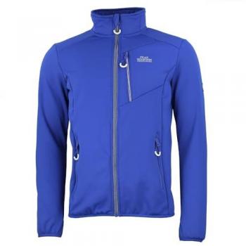Peak Mountain Climo Softshell Polarshell Jacket