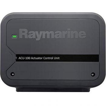 Raymarine ACU-100 Unidad actuadora, Negro