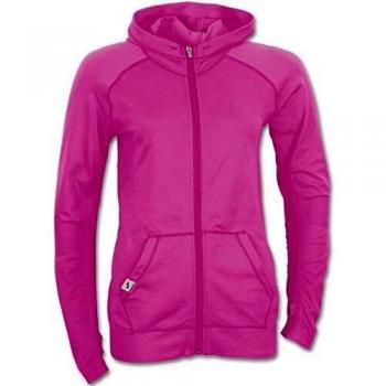 Joma Julietta - Sudadera con capucha para mujer, color rosa, talla S