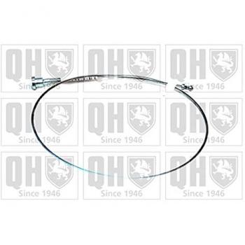 Cable de freno de mano QUINTON HAZELL BC3351 para OPEL Corsa, Tigra y VAUXHALL Corsa, Tigra