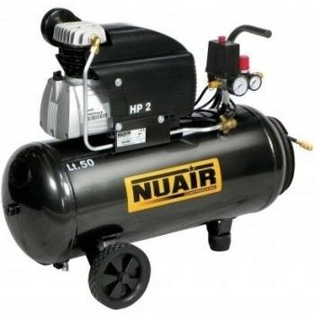 COMPRESOR ELECTRICO 50 LT. 2CV.TECH NUAIR
