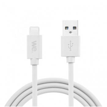 Cable de fibra óptica 3M blanco y verde compatible con cajas Bouygues, SFR y Orange