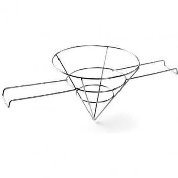 Soporte de Filtro de Grasa para Freidora 250x(H)240 mm - Hendi