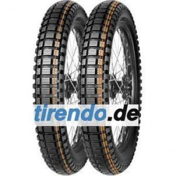 Mitas Speedway 3.75-19 TT 61P Rueda Trasera Soft NHS Verde
