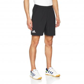 adidas Club Short Pantalón Corto de Tenis, Hombre, Negro