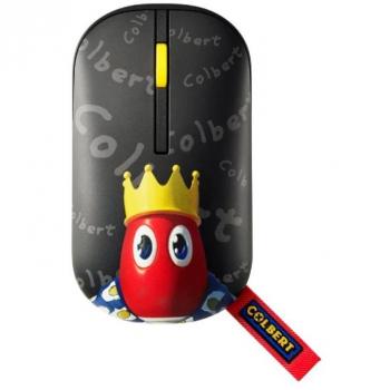 Ratón Inalámbrico Óptico ASUS Marshmallow MD100 Edición Philip Colbert Multicolor