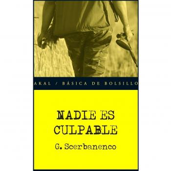 Nadie es culpable