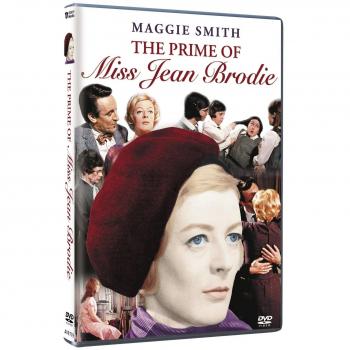 The Prime of Miss Jean Brodie [DVD] [1969] [Reino Unido]