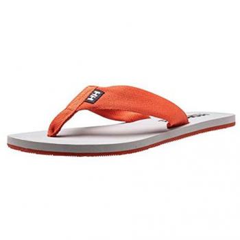 Helly Hansen Chanclas Seasand Hp 2 Hombre Naranja 48 EU
