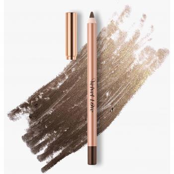 ZOEVA Velvet Love Lápiz de Ojos 1.2 g Avellana Metalizado