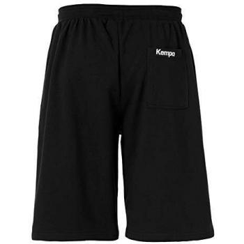 Kempa Core Shorts De Entrenamiento, Hombre, Negro, XXS