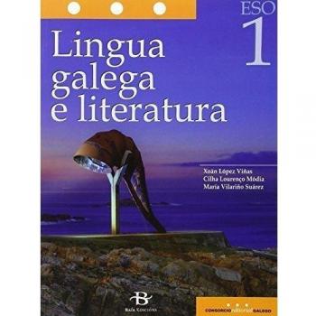 Lingua galega e literatura 1º ESO. LOMCE