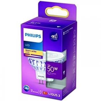 Philips LED Spot, Blanco Cálido