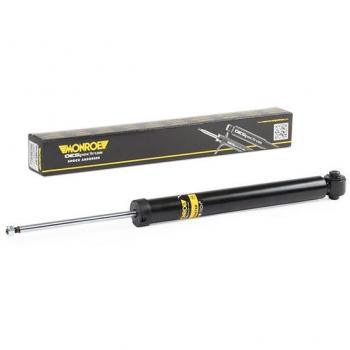 Amortiguador Monroe OESpectrum 376047SP - Amortiguador de suspensión, diseño de doble tubo, tecnología de amortiguación avanzada, compatible con vehículos específicos, fabricado por Monroe