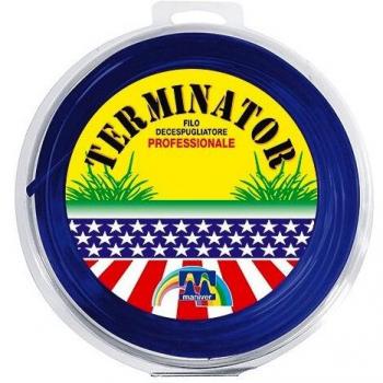 Hilo Profesional de Nylon Redondo 3,3 mm - Longitud 50 m