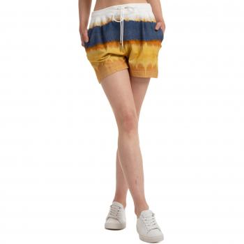 Alberta Ferretti Yellow Casual Shorts for Women, Size XS