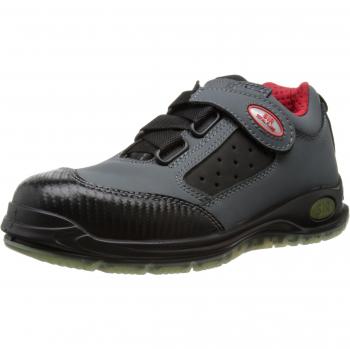 SIR Safety Patagonia Shoe - Zapatos de cordones de cuero para Hombre, color gris - gris, talla 8 UK 42 EU