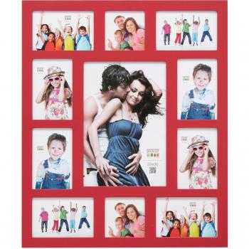 Deknudt Frames S66XK4 G11 20x30 deco Rojo madera