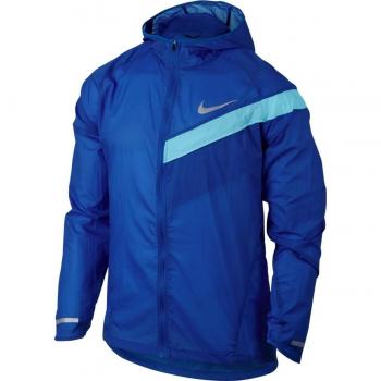 Nike M Nk Imp Lt Hd Chaqueta, Hombre, Azul