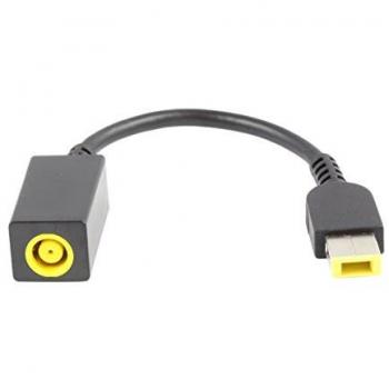 Lenovo ThinkPad Slim Power Conversion - Cable de alimentación, Negro