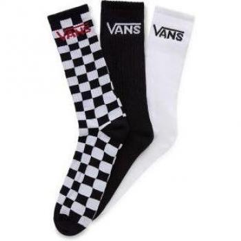 Calcetines para Hombre Vans Classic Crew Pack de 3 Pares