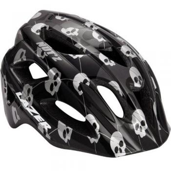 Kask dziecięcy LAZER NUT'Z M czarny roz.50-55 cm
