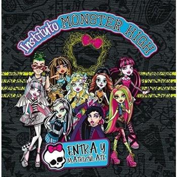 MONSTER HIGH. Instituto Monster High