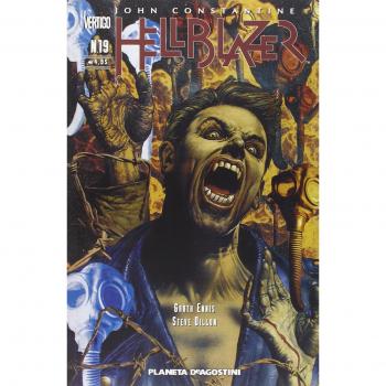 John Constantine. Hellblazer