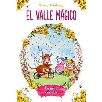 El valle mágico, 3: La gran carrera