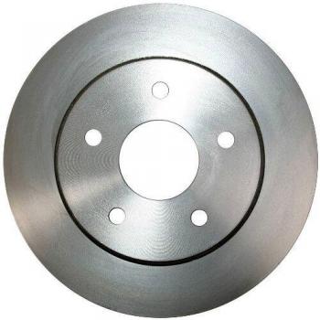 Disco de freno ventilado A.B.S. 17606 para Chrysler y Dodge, compatible con referencias 52010080AA, 52010080AB, 52010080AC