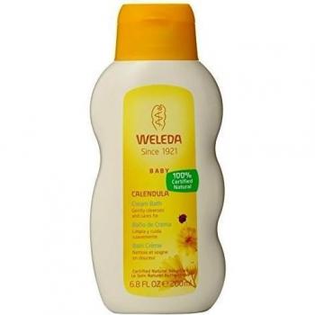 Baño cremoso de caléndula Weleda