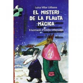El misteri de la flauta mágica