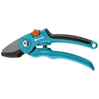 Gardena 08855-20 Tijera de jardín, Diámetro máx de corte-Ø: 18mm
