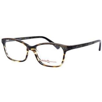Etnia Barcelona Gafas de Vista HALLE Black Brown 52/15/137 unisex