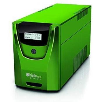 Riello NPW 2200 G - Sistema de alimentación ininterrumpida, 2000 VA, 1200 W