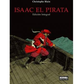 Isaac El Pirata Edición Integral