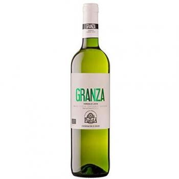 Granza Granza Blanco Verdejo - Ecológico - 6 Paquetes de 750 ml - Total: 4500 ml