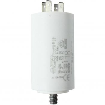 Spares2go Condensadores de motor de arranque para dispositivos Samsung Microfarad 18UF