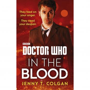 Doctor Who: En la Sangre - Novela de Jenny T. Colgan