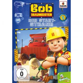 Bob der Beumeister - 005/der Stadt-Strand [DVD]