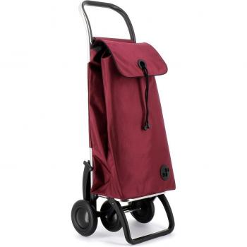 CARRO COMPRA ROLSER I-BAG MF 4.2 BURDEOS