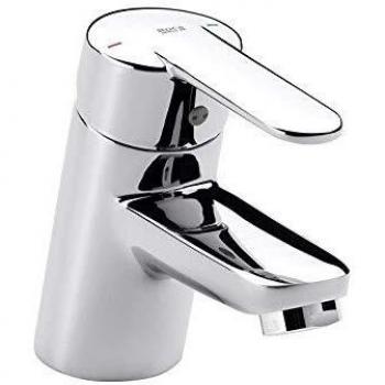 Roca Victoria-N - grifo monomando para lavabo con desagüe automático . Griferías hidrosanitarias Monomando. Ref A5A3025C00