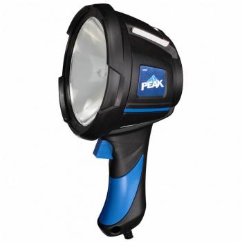 Proyector Portátil Halógeno Óptico 900 Lúmenes - Accesorios Náuticos para Barcos y Coches