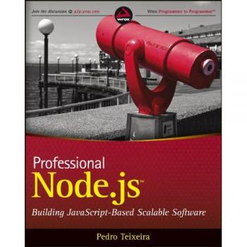 Professional nodejs building javascript based scalable software