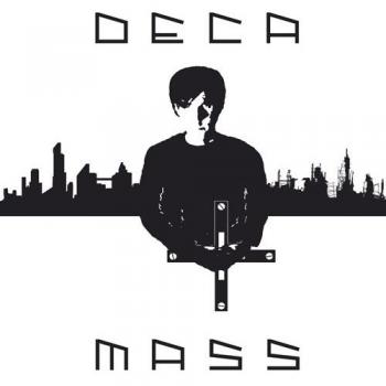 Mass MGLP102 Dance & Electronica Vinyl LP - DECA Edition 2017 Italy
