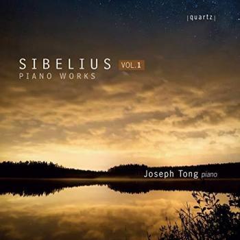 Sebelius: Piano Works Vol 1