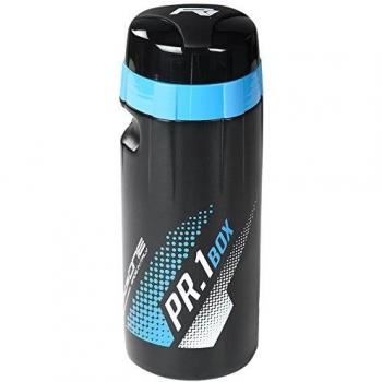 RaceOne PR1-BOX, Bidón de ciclismo, 600 ml, Azul