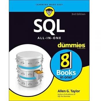 SQL All-in-One For Dummies, 3rd Edition