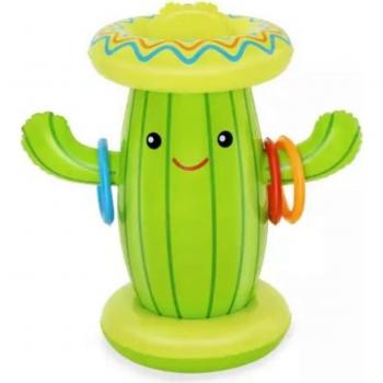 Juguete Aspersor Rociador de Agua Bestway Cactus 105 x 60 x 105 Vinilo Plástico