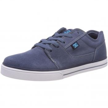 DC Shoes Tonik, Zapatillas de Skateboard para Niños, Azul Blue-Combo Xbbb, 35 EU